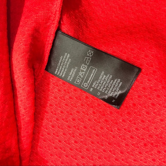 Red H&M Dress - Picture 5 of 5